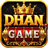 DHAN GAME logo